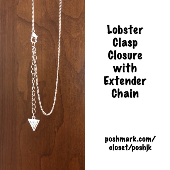 NWT G By GUESS Necklace - Picture 3 of 4